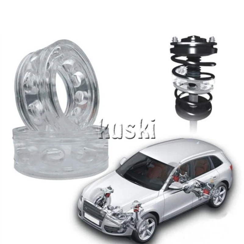 BOOMBLOCK для Citroen C4 C5 Hyundai Solaris I30 VW Polo T5 Ford Fiesta Fusion Mustang Opel 2017 автомобильный амортизатор