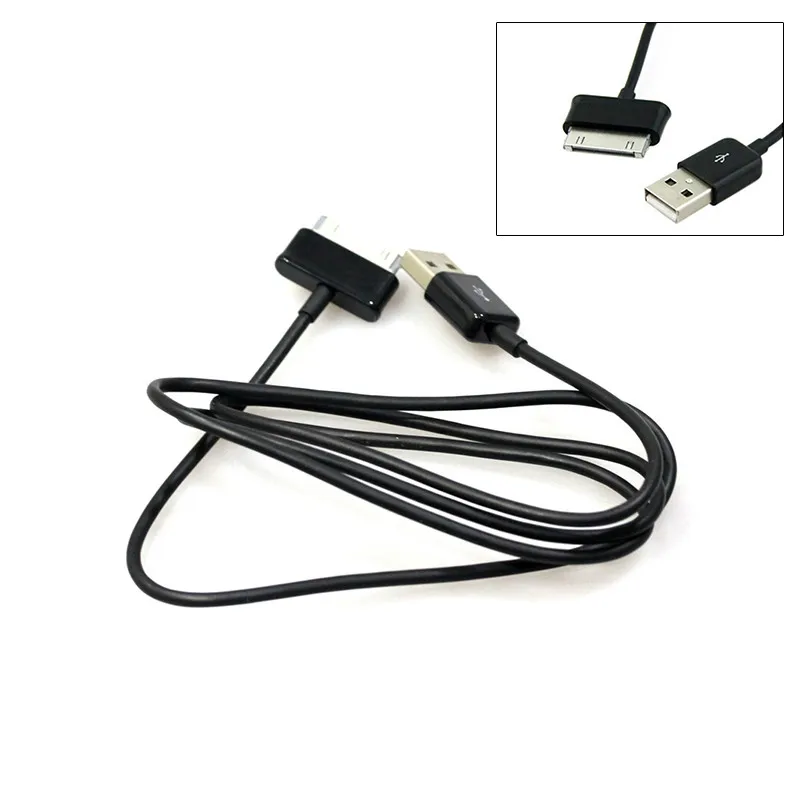 Сверхдлинный зарядный USB-кабель для передачи данных кабель Samsung Galaxy Tab2 P3100 P5100 Note 10
