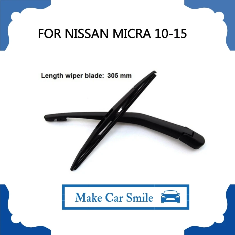 Набор стеклоочистителей для NISSAN MICRA K13 MK4 IV выпуск 2010 года|arm set|set 10set 2 |