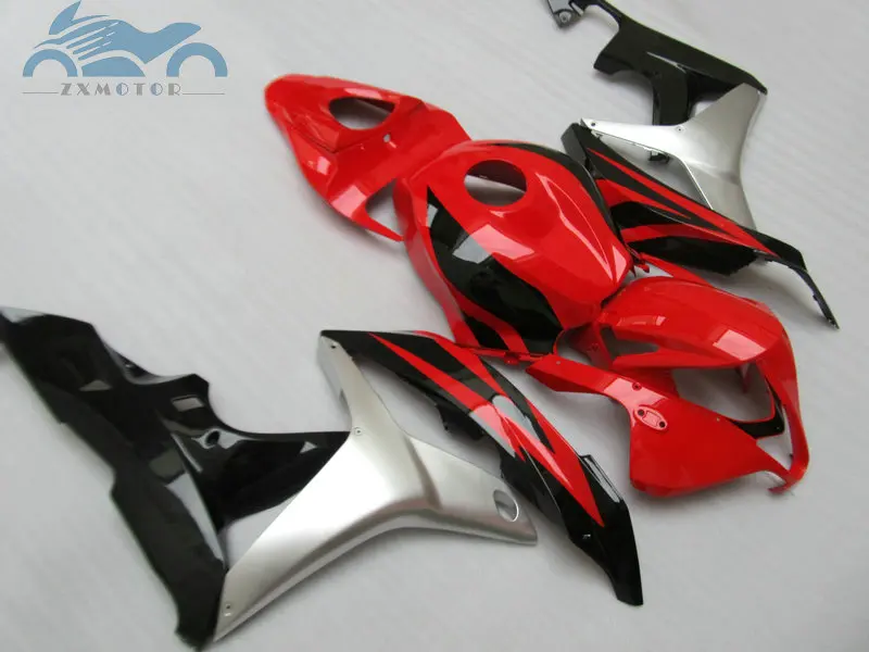 Комплект обтекателей под заказ подходит для Honda CBR600RR 2007 2008 CBR 600RR 07 08 комплекты из