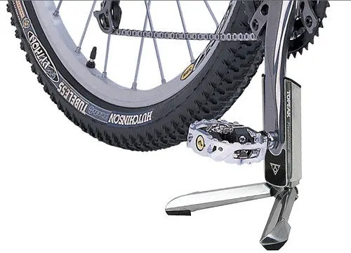 TOPEAK TW011 тонкая подставка для велосипеда с рукояткой и держателем алюминиевая