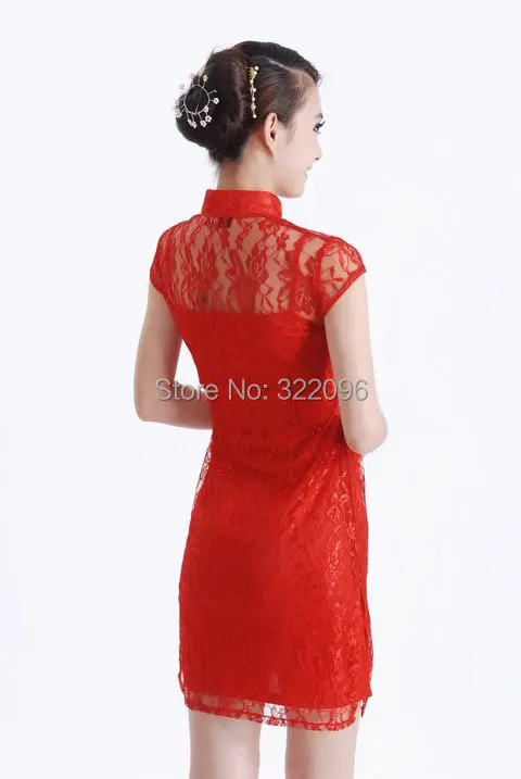 Шанхай история Павлин платья высокого класса Восточный Феникс Cheongsam китайские