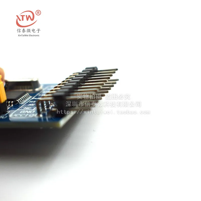 Модуль USB FT245 FT245R FT245RL макетная плата для связи с комплект из параллельного FIFO