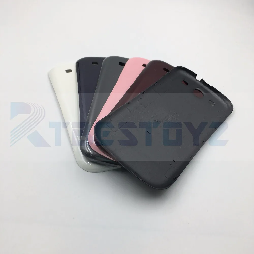RTBESTOYZ задняя крышка корпуса Крышка батареи запасные части для Samsung Galaxy S3 i9300 |