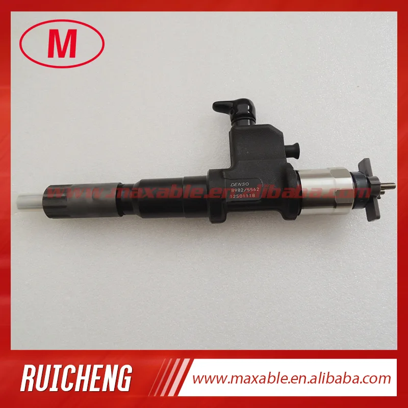 Топливная форсунка Common rail 095000 8980 8 98167556 2 8981675562|Регулирование непосредственного