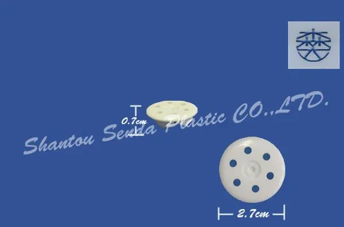 20 шт./лот,, 80 мл, бутылка для порошка, белая HDPE бутылка для порошка, бутылки для порошка с белыми крышками для просеивания