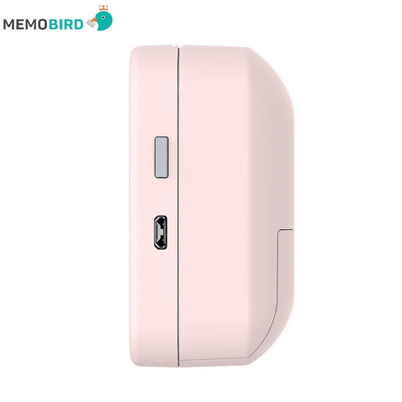 Lnternational Edition MEMOBIRD GT1 портативный Bluetooth 4,2 принтер термальный фотопринтер 900 мАч литий-ионный тесто
