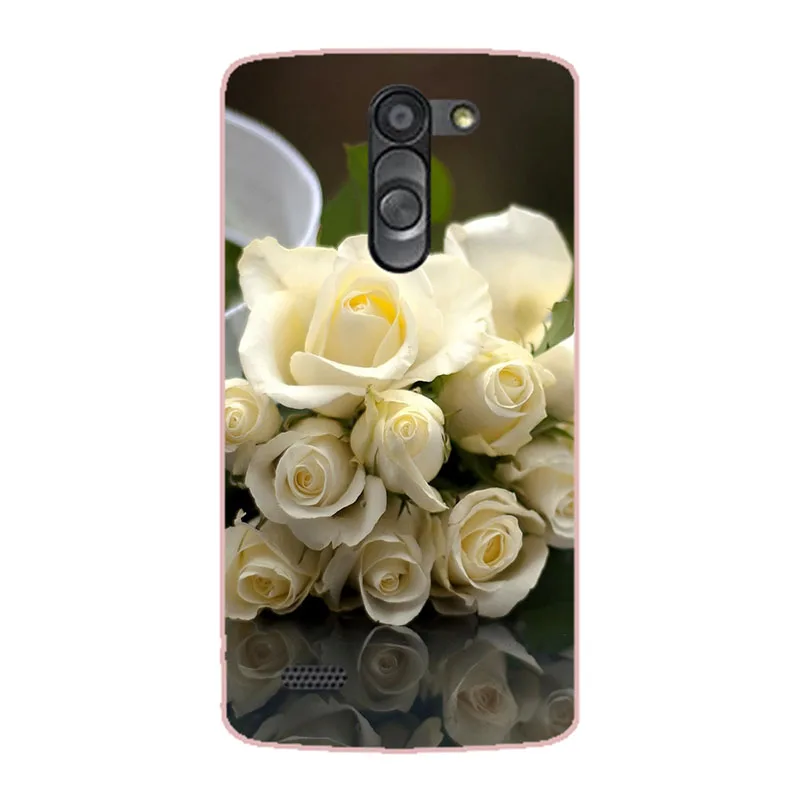 A72 Чехол для LG L Bello D331 D335 L Prime D337, задняя крышка, красивый мягкий Силиконовый ТПУ чехол для телефона с рисунком, чехол для телефона - Цвет: A72