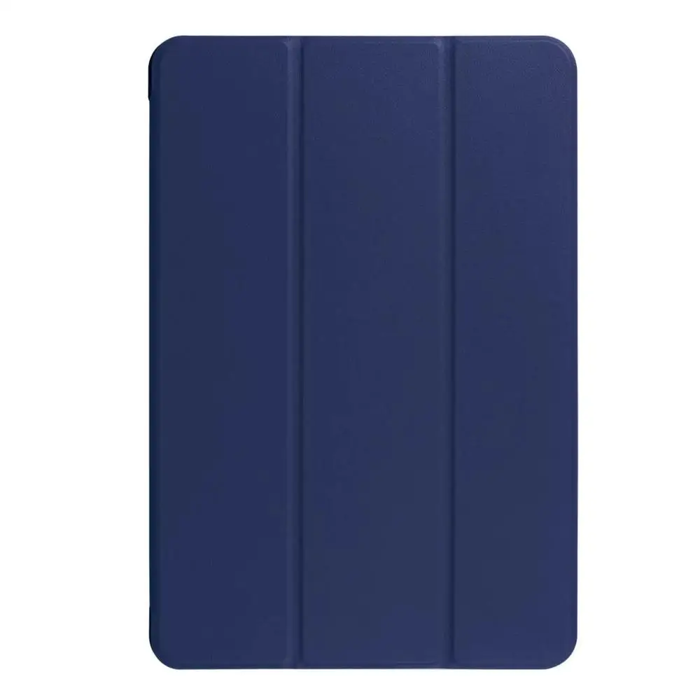Dark blue Чехол из искусственной кожи чехол для ASUS Transformer Book T101HA Флип Тонкий чехол для планшета 10,1 ''защитный чехол-подставка Новинка - Цвет: Dark blue