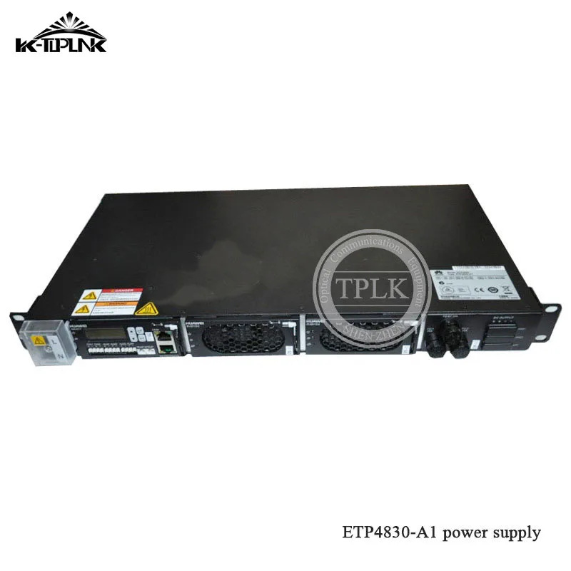 Новый ETP4830 A1 30A с SMU01C модуль контроля 2 * R4815N для веб Управление через Ethernet