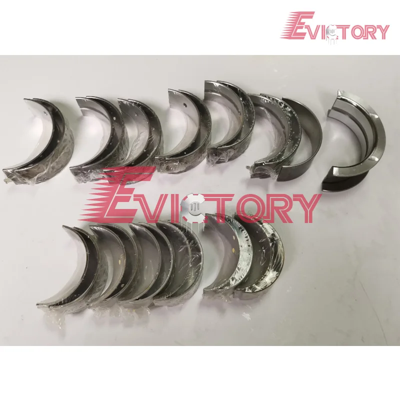 Для Caterpillar комплект для капремонта двигателя 3116T 3116DITA 3116 - Цена: 11672.59