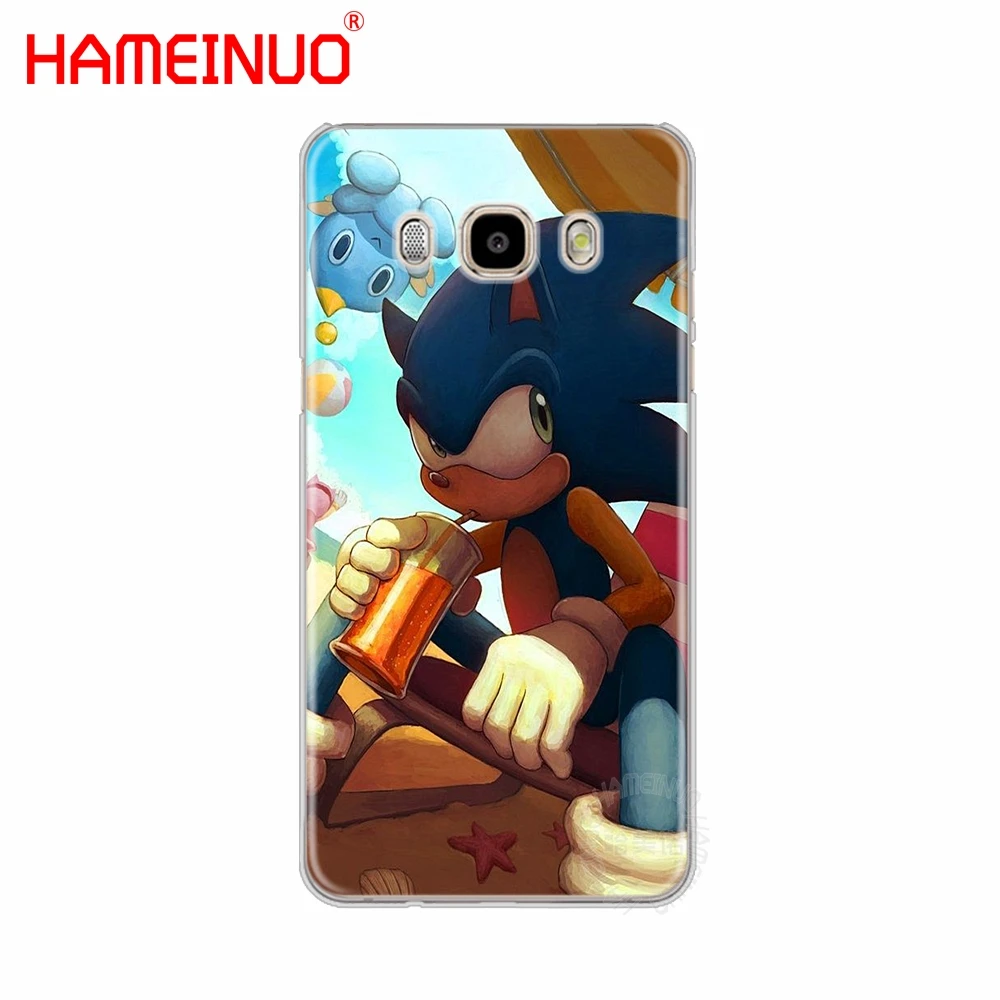 HAMEINUO Sonic the Hedgehog чехол для телефона samsung Galaxy J1 J2 J3 J5 J7 MINI ACE prime - Цвет: 60387