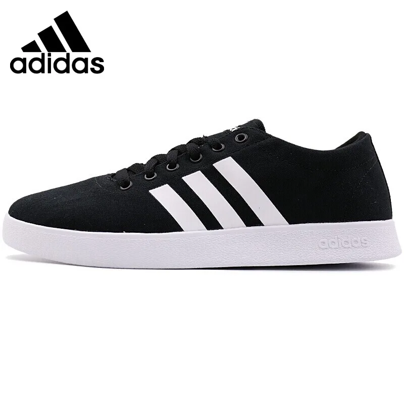 Новое поступление! Оригинальные мужские кроссовки для скейтбординга Adidas NEO Label EASY