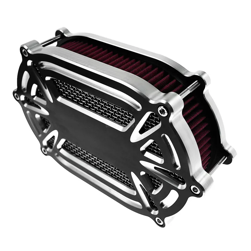 Наборы фильтров для очистки воздушных Harley XL Sportster 2004 2019 Softail 00 17 2018 Touring Street Glide Road 08