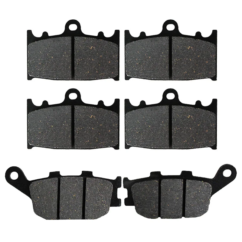 Motorcycle Front and Rear Brake Pads for SUZUKI GSF 1200 GSF