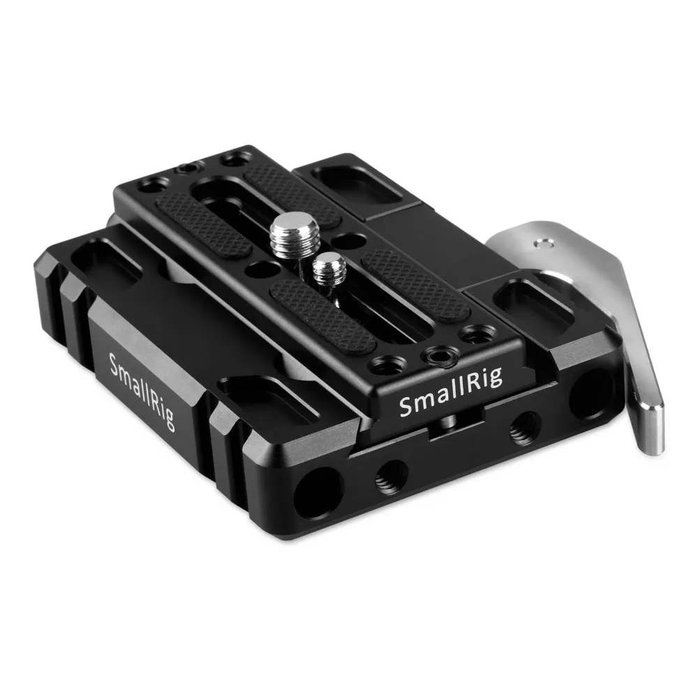 Набор аксессуаров SmallRig ARCA Swiss style Quick Release Baseplate Pack Dovetail Baseplate(с ARCA Plate)+ 1/4 винтов-1817