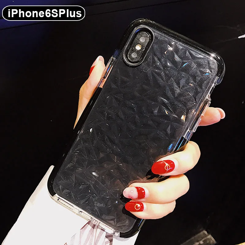 2019 Hot Mobile Phone Case Cover Soft TPU Shockproof Durable Fashion For iPhone6s 7 8 Plus X DOY | Мобильные телефоны и