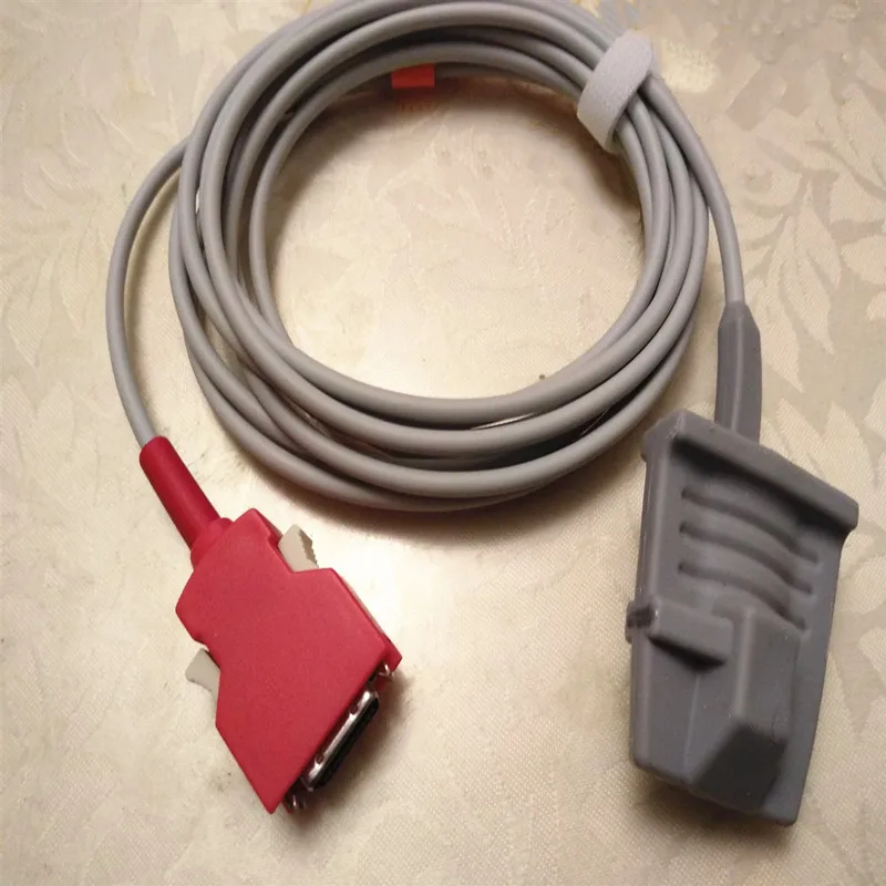 Совместим с Masimo RAD 5/7/8 Series Spo2 Sensor 20 Pin Oximax tech M LNCS spo2 sensor для взрослых soft use TPU