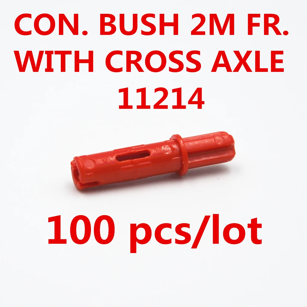 Конструктор MOC для детей и мальчиков разъем конструктора технические детали