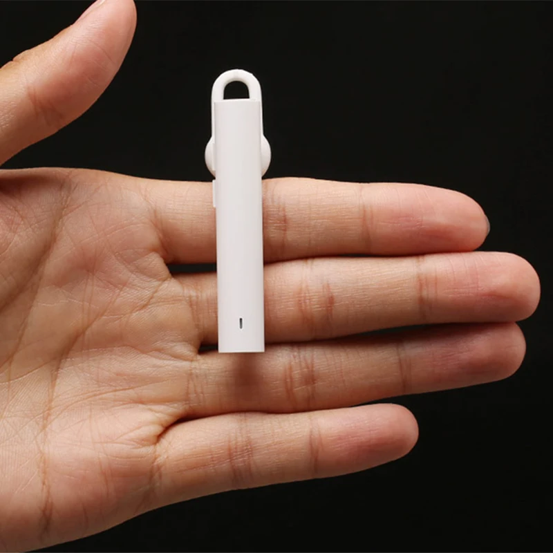 Оригинальные наушники Xiaomi Bluetooth Беспроводная Молодежная версия 4 1 Встроенный