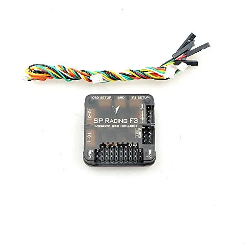 Барометр F17801 Делюкс/MAG PRO SP гоночный F3 Контроллер полета интегрированный OSD с