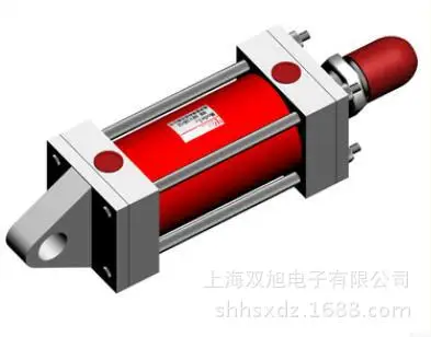 

[Shanghai Xu] MOB40*50*100*150 hydraulic cylinder flange cylinder factory direct sales