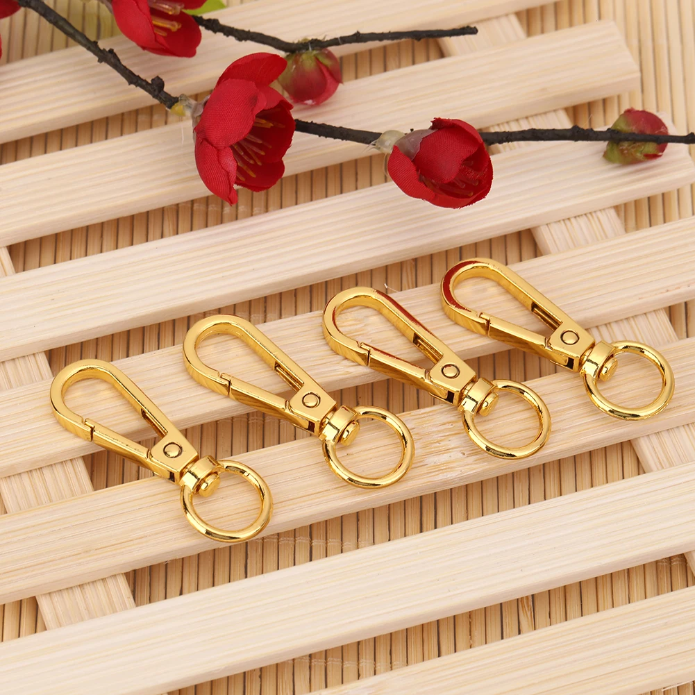 4 шт. винтажная металлическая сумка для багажа застежка собаки сумки брелок