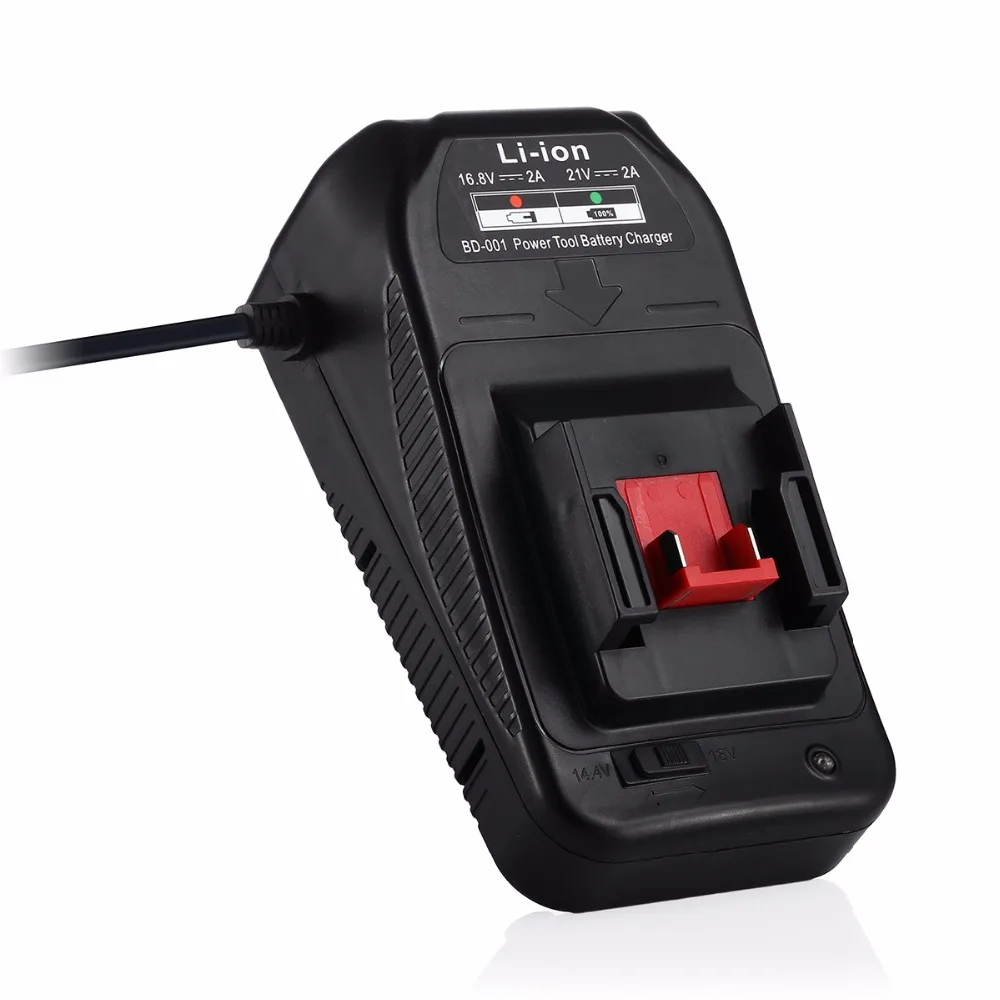 14 4 В 18 литий ионный Батарея Зарядное устройство для Milwaukee Мощность инструмент 48 11