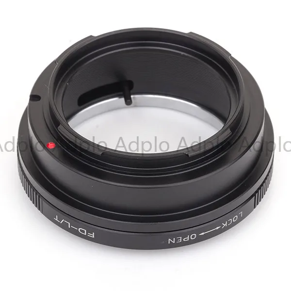 Pixco для FD-L/T 701 фокусировки Бесконечность переходники объективов костюм Canon FD Крепление объектива к Leica T Typ 701 камера