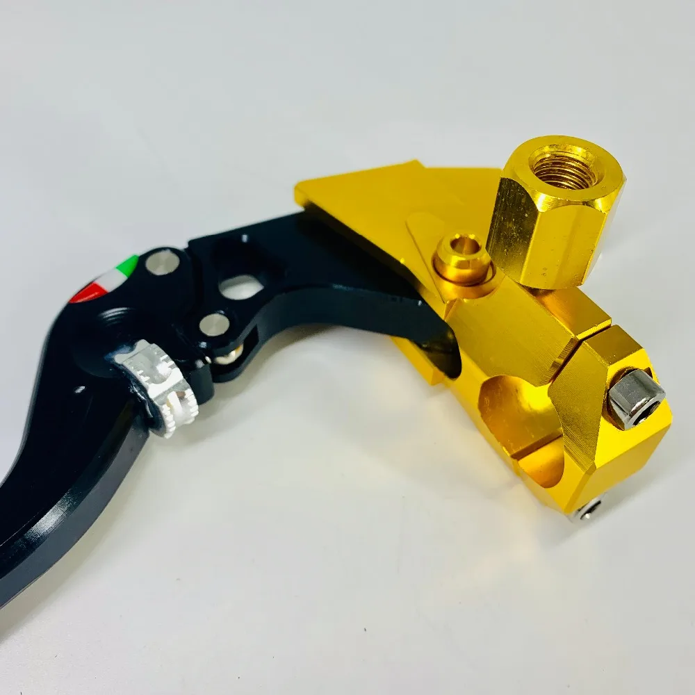 Рукоятка тормоза, универсальная, CNC алюминий, тормоз, ручки, рычаг, тюнинг, гонки, запчасти