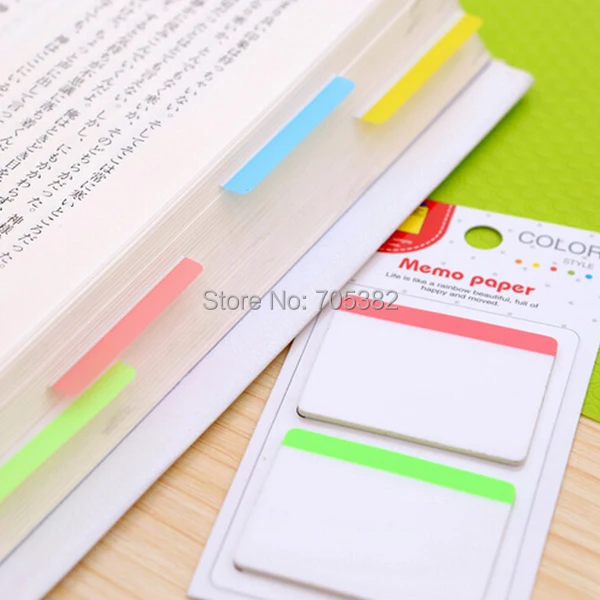 Новый коврик для заметок с героями мультфильмов Липкие заметки блокноты письма