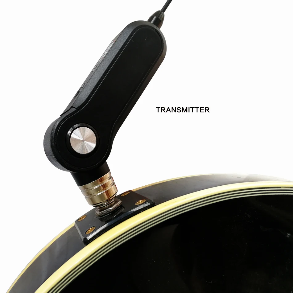 Беспроводная передача звука AROMA для всех типов гитар и басов аксессуары гитары