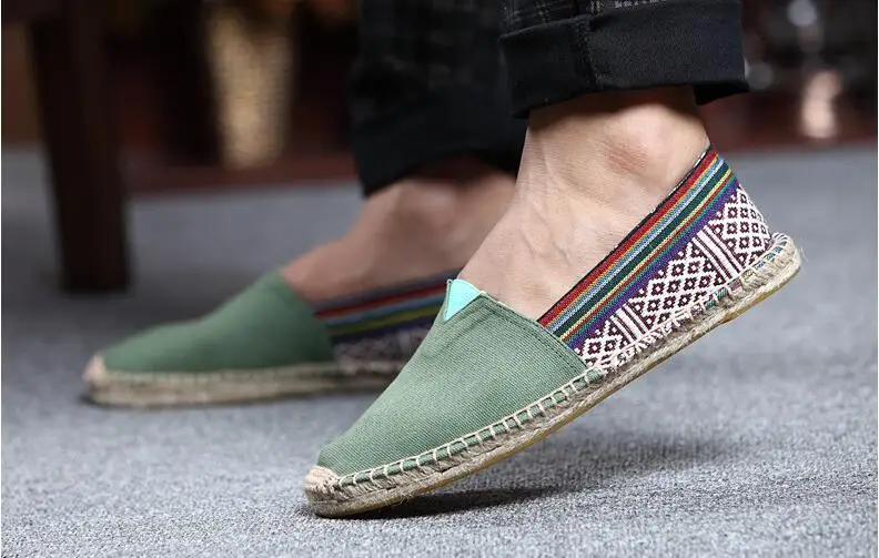 Женские эспадрильи лоферы для вождения обувь на плоской подошве Женская дышащая