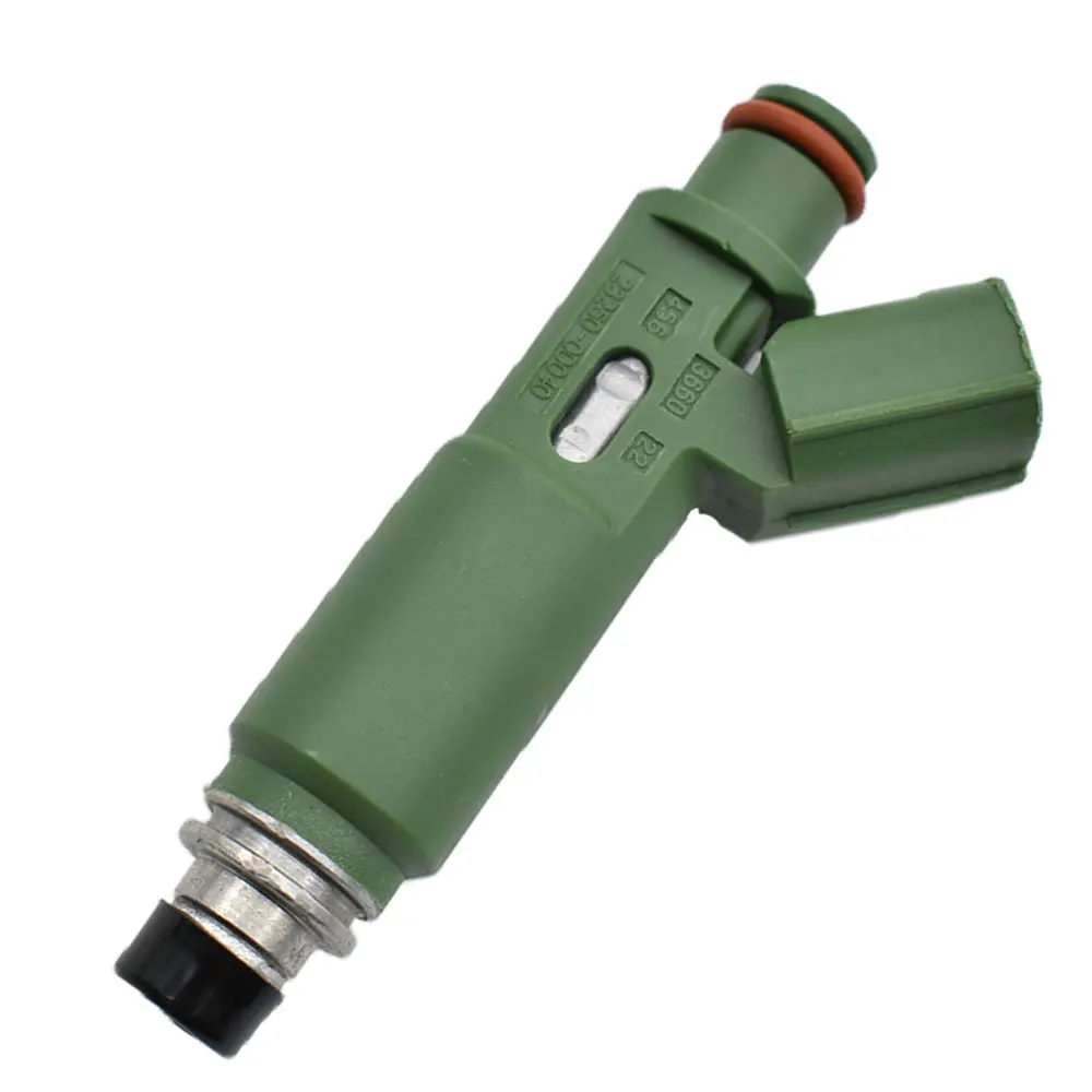

8pcs/lot Original core Fuel Injectors 232500D040 23250-0D040 23209-0D040 For TOYOTA Corolla Celica Matrix