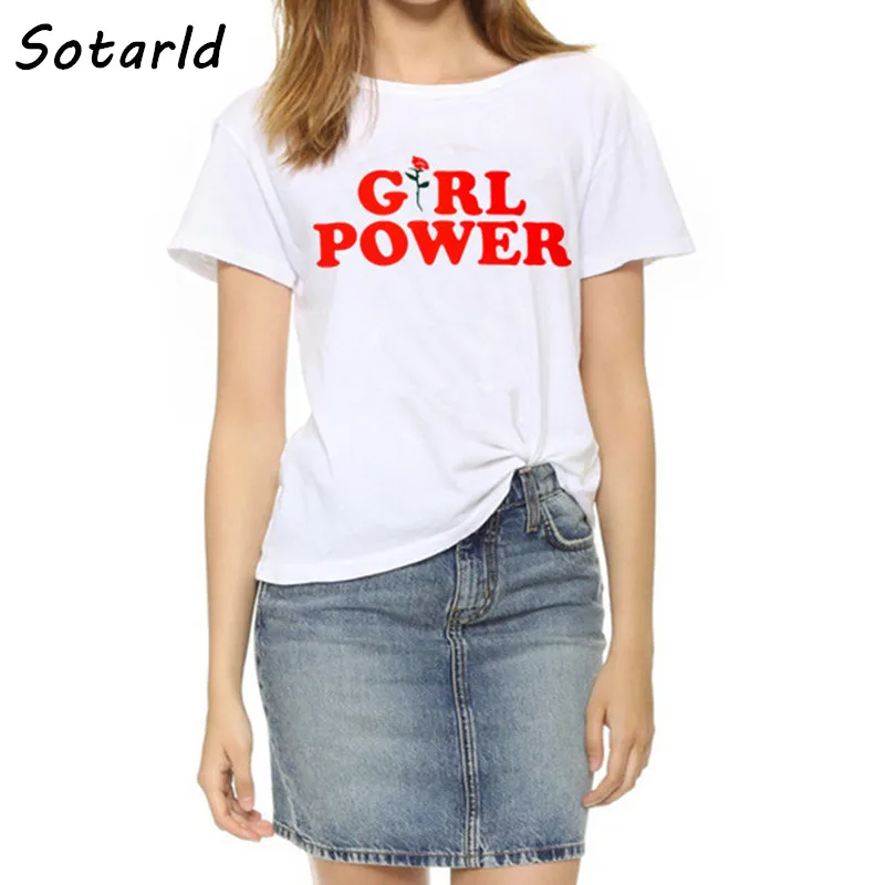 Новинка лета 2017 женская футболка с цветочным принтом брендовая Футболка Harajuku