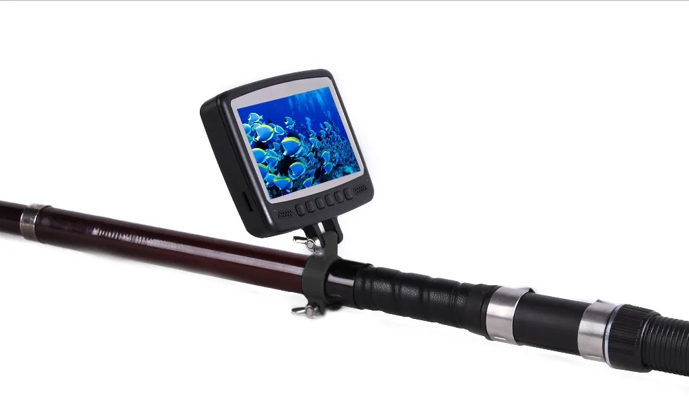 30 М Кабеля Рыбалка Камеры 4.3 ''Монитор Подводная камера для рыбалки Fish Finder
