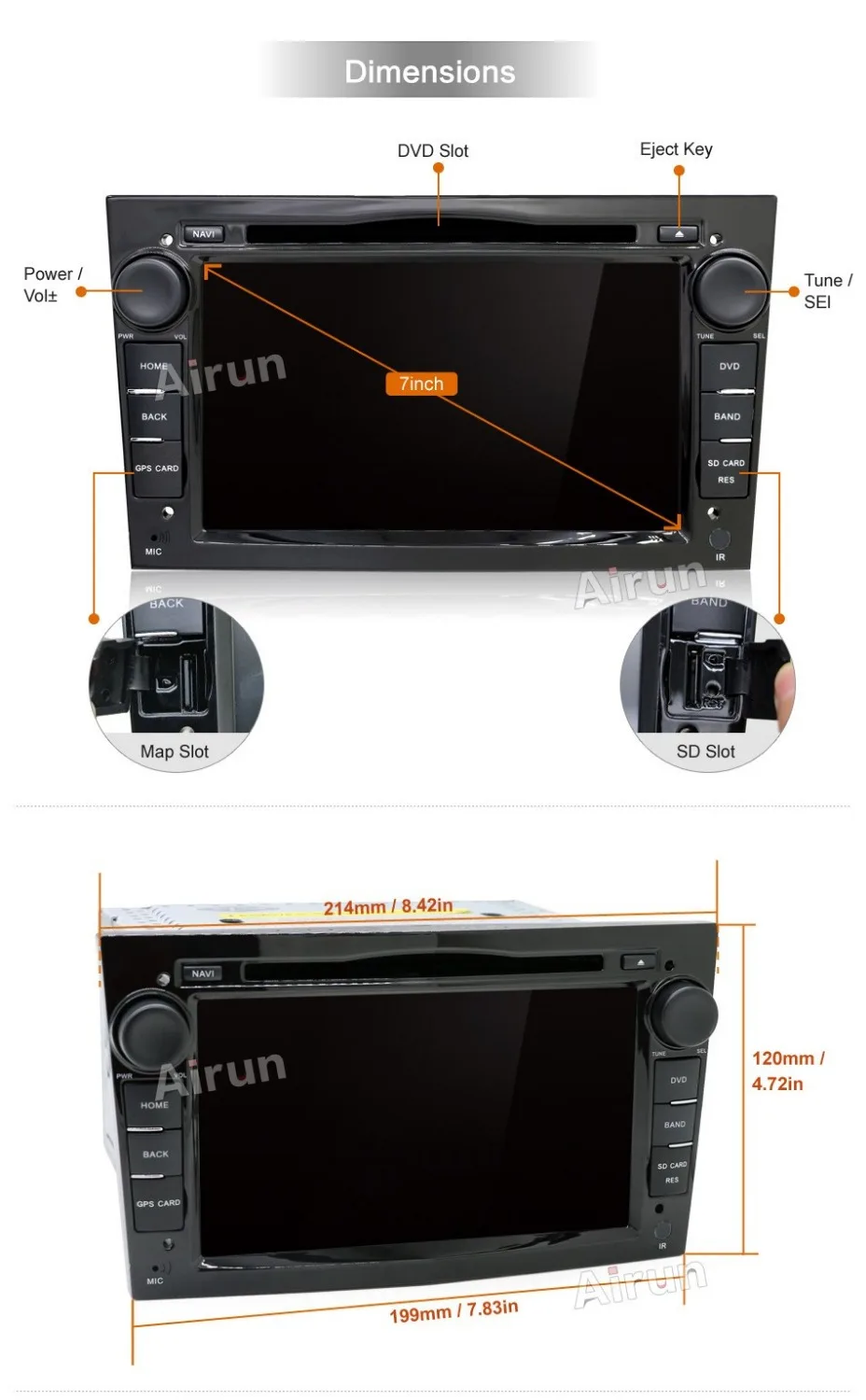 Бесплатная доставка Универсальный 2din для Opel Astra Vectra Antara Zafria Corsa Автомобильный DVD