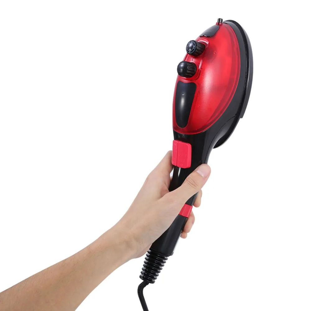 Adoolla EU Plug 1000W Hand-held Garment Steamer Portable Electric Iron Mini Clothes Ironing Machine Steam Iron