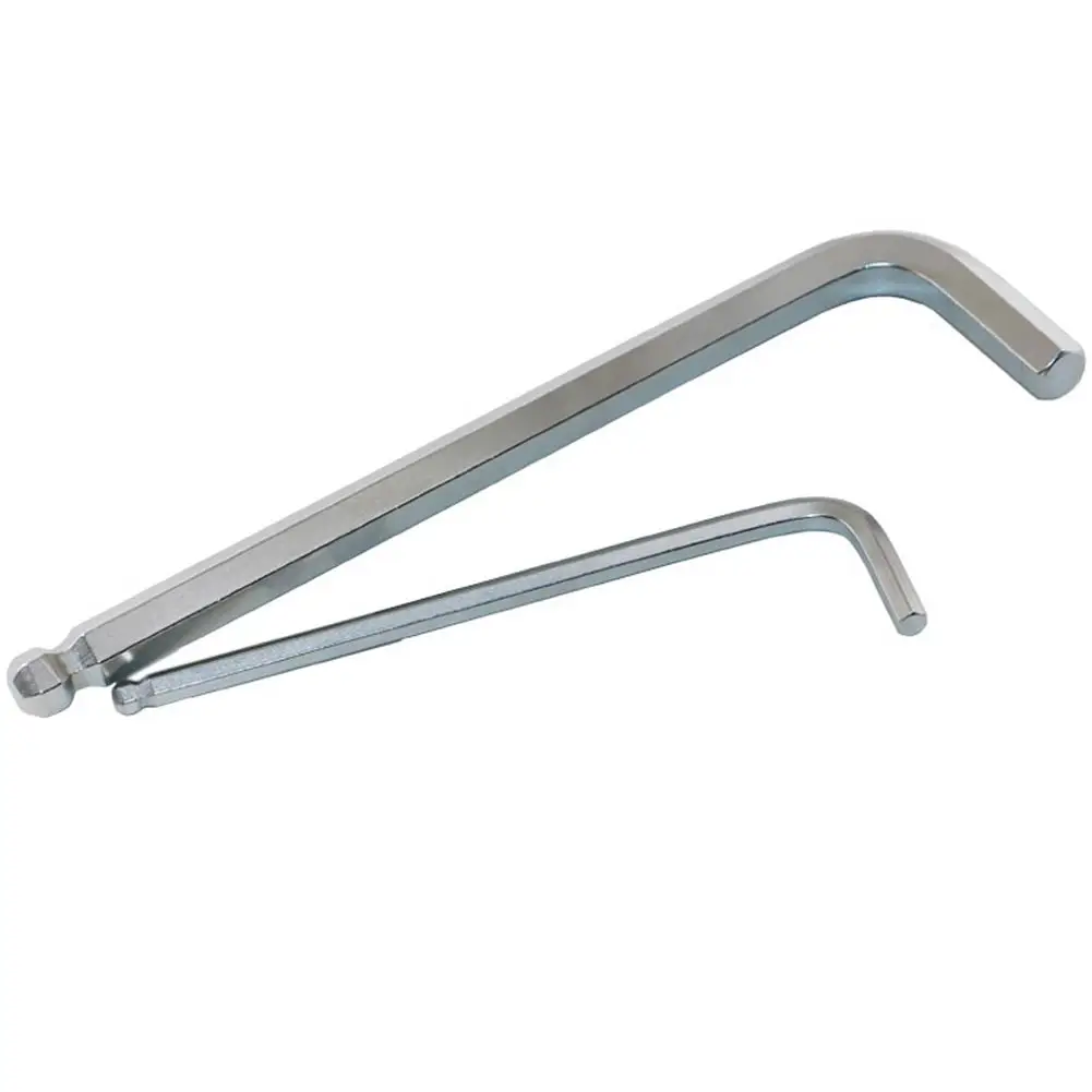 9 шт. промышленный метрический шестигранный шариковый концевой длинный