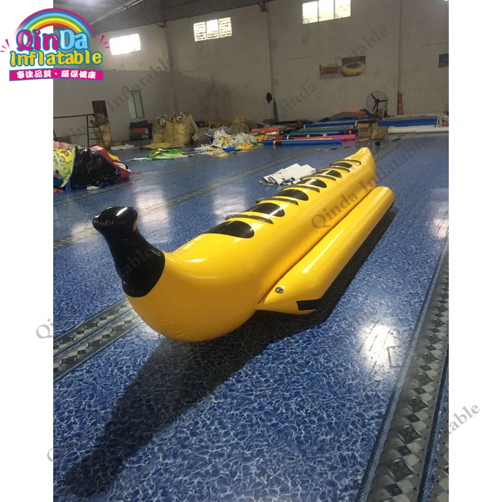 Цена по прейскуранту завода 6 человек надувная лодка с бананом для