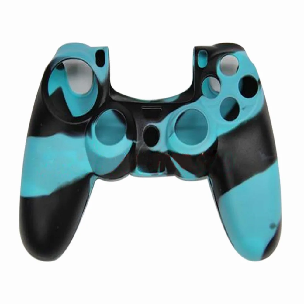 Силиконовый защитный чехол Bevigac для геймпада Sony Play Station Dualshock 4 PS4 PS 4|gamepad case|skin cover