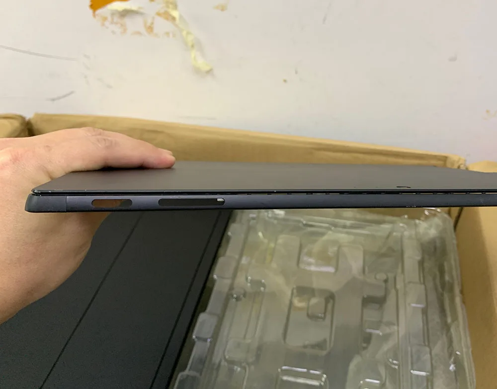Для Microsoft surface pro 6 корпус задняя крышка Корпус рамка задний корпус/крышка/Корпус