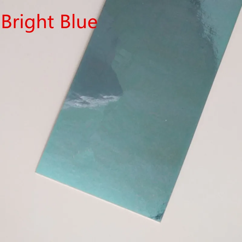 BrightBlue 50 шт. полые лазерные Лебедь подарочные коробки для конфет коробки свадебное украшение для вечеринок с лентой подарок Декоративного Ремесла на день рождения сумка 6Z - Цвет: BrightBlue