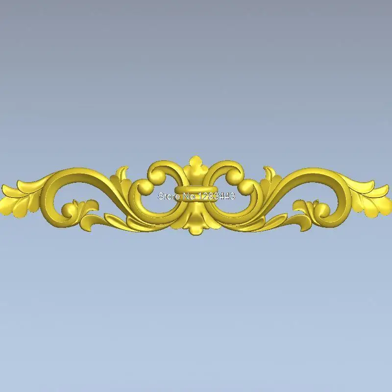 Высококачественная новая 3D модель для ЧПУ резная фигурка скульптурная машина в