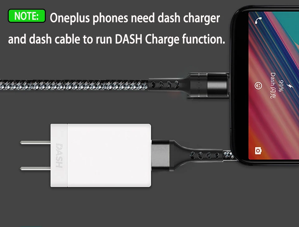 Тип usb C кабель 5V 4A Warp зарядки для Oneplus Dash кабель для One Plus 7 Pro 7t OPPO супер VOOC зарядки и синхронизации Usb C Kablo