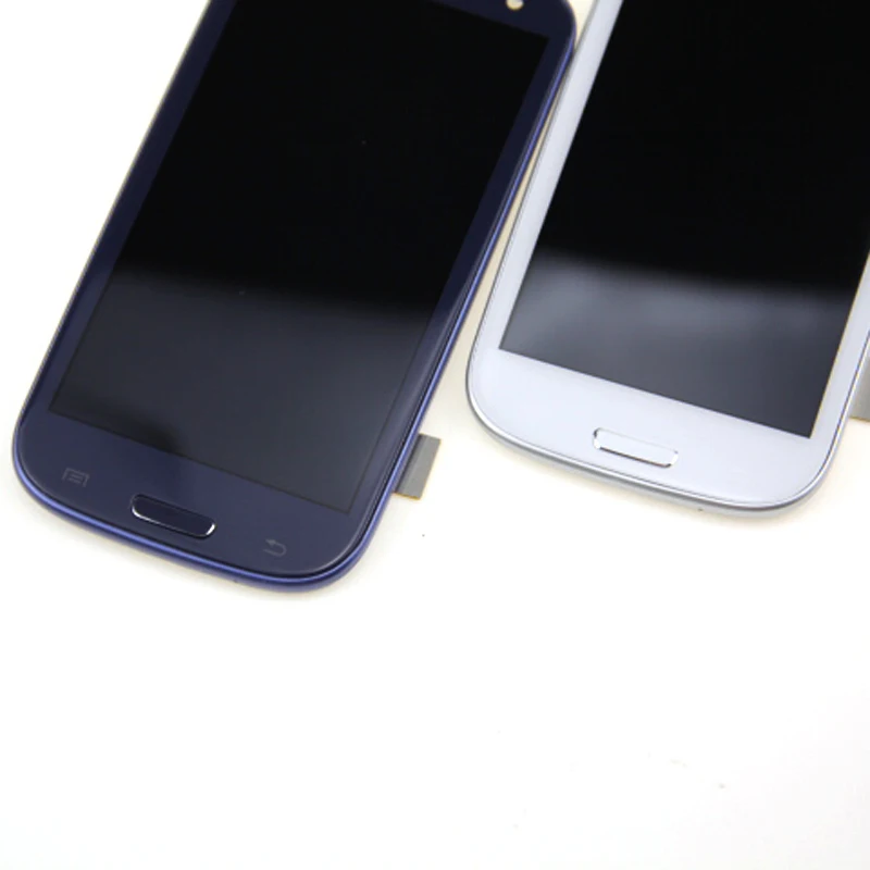Для samsung Galaxy S3 i9300 i9300i супер ЖК дисплей 100% протестированный рабочий сенсорный