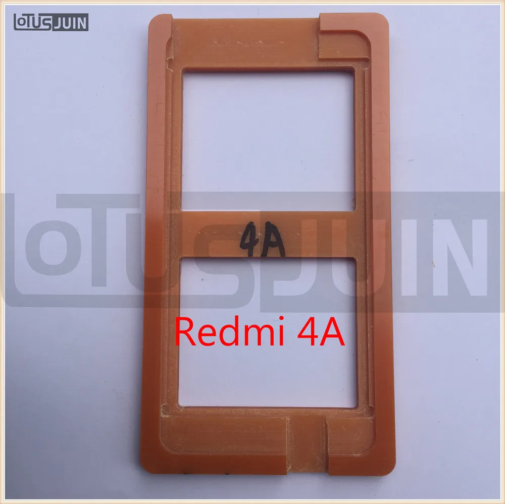 PF клей форма для ЖК экрана стеклянная держатель Xiaomi Redmi 4 Pro 4A redmi 3 2 1 Redmi4 oca формы|lcd