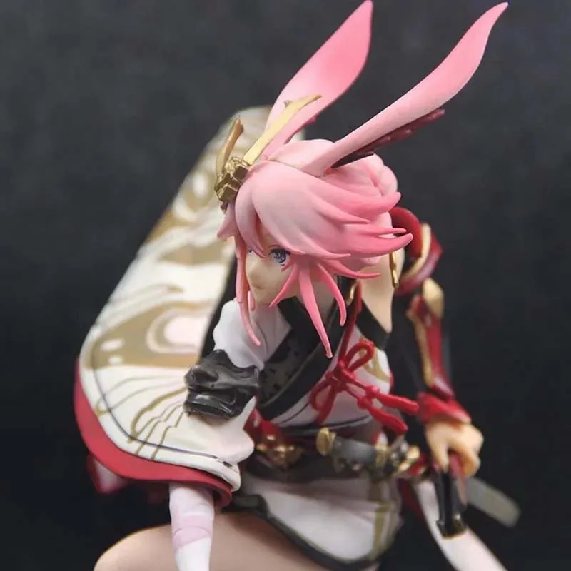 Аниме игра Ingestort Academy Mihoyo Yae Sakura Myethos 3Rd Райден Мэй MmiHoYo Vlam Sakitama коллекционные