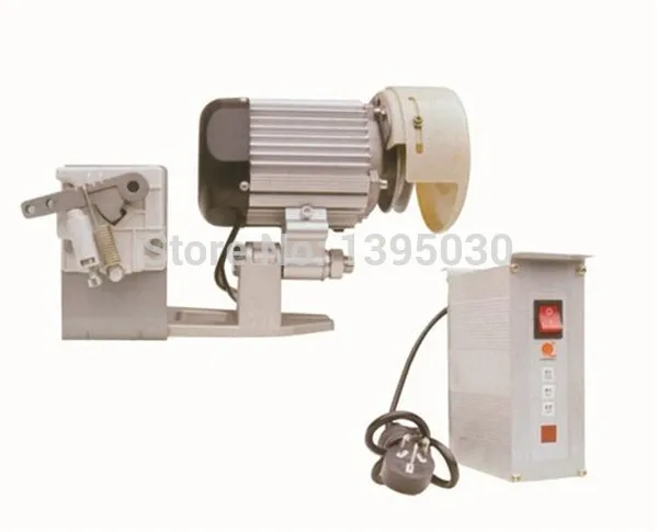 Промышленный Серводвигатель 220 В 600 Вт без мотора с иглой энергосберегающий для