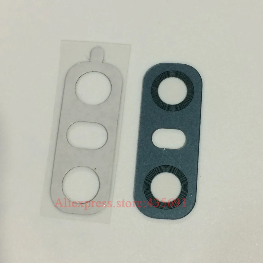 20 шт./лот высокое качество задняя крышка для объектива камеры пластиковая с